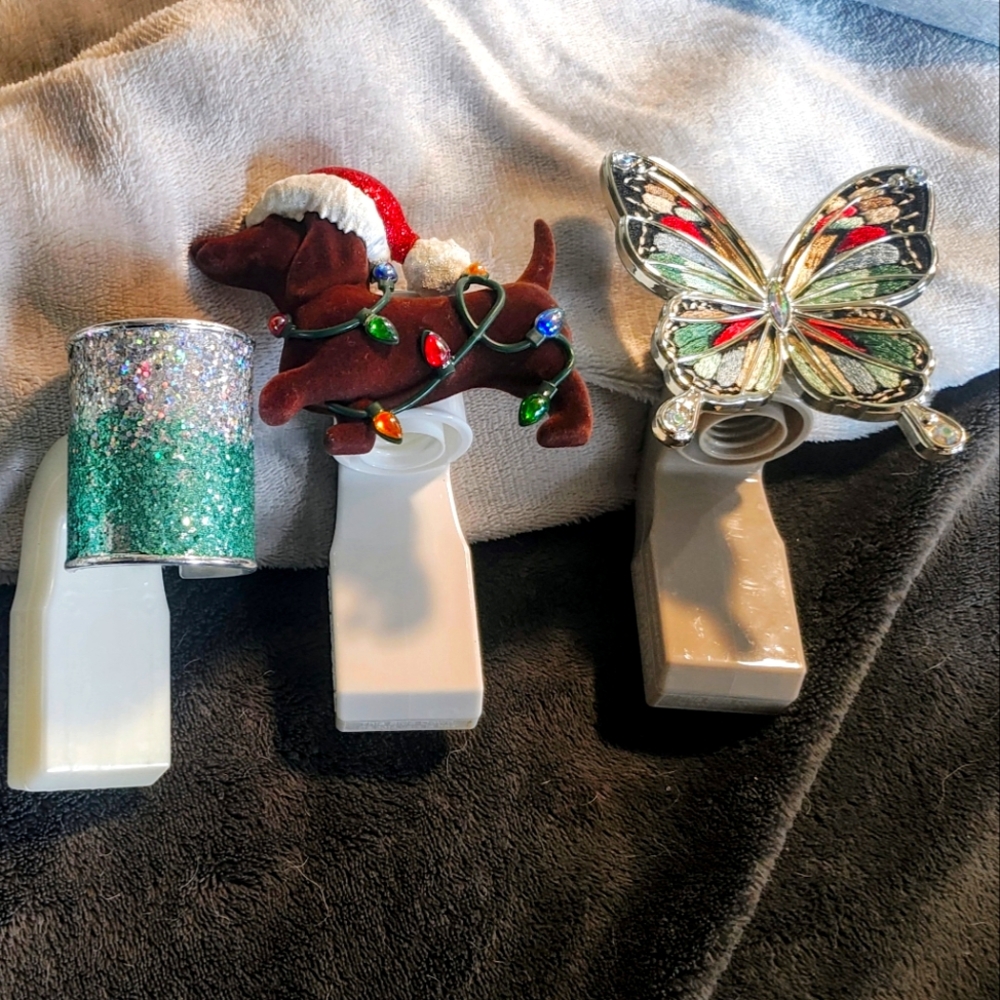 Bath and Body Works Wallflower Plugs Multiple